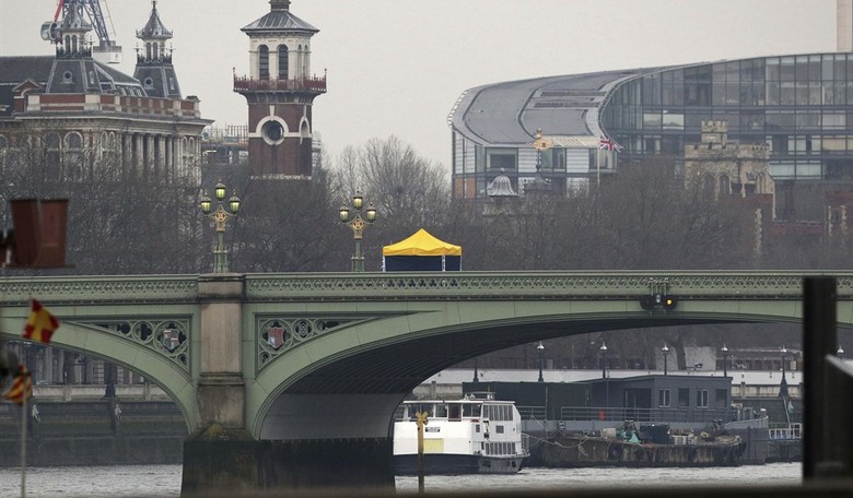 British Officials Identify Attacker as 52-Year-Old Khalid Masood