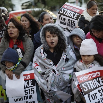 DEI Rollbacks Aren't Hurting Black Workers. Big Government Is.