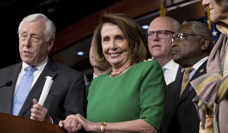 Wow: Here's Why Democratic Leaders Worked Behind the Scenes to Kill a Censure Vote Against Steve King