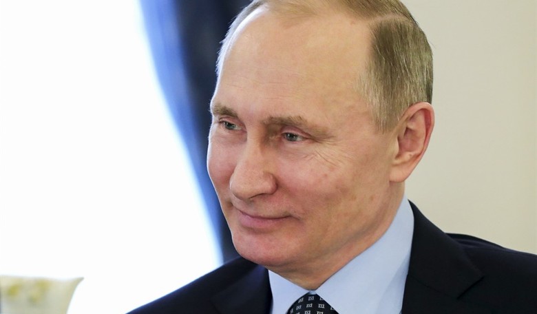 Is Putin the 'Preeminent Statesman' of Our Times?