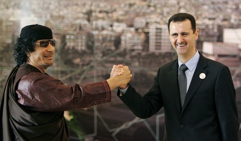 Trouble in Syria: Moscow Backs Away from Assad, "Support Not Unconditional"
