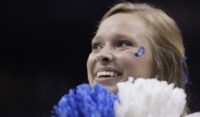 Why Is There a War on Cheerleaders?