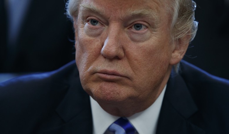 Trump Blames the Democrats, Predicts Obamacare Will 'Explode'