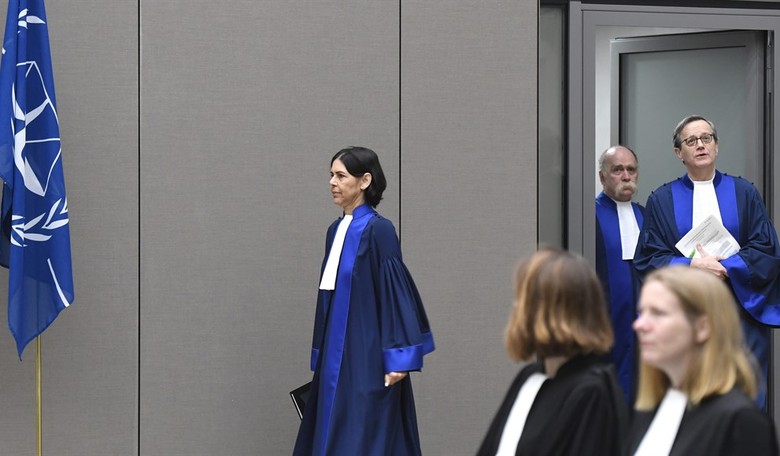 Trump Orders Sanctions on the International Criminal Court