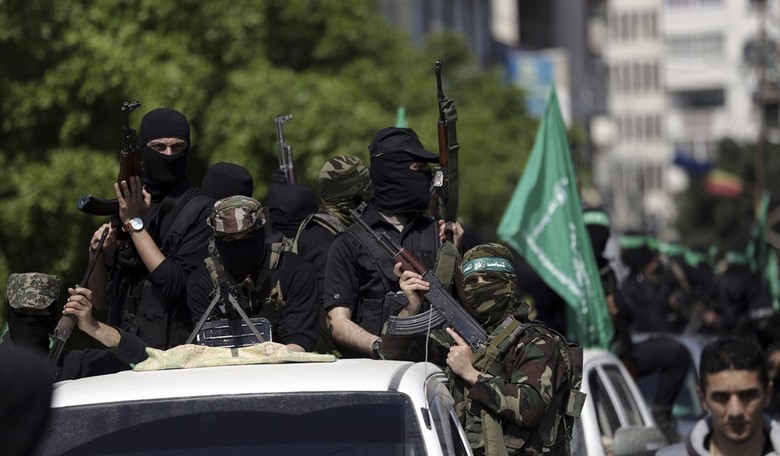 Gaza: Follow the Money