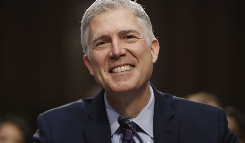 Gorsuch Against the Extremists
