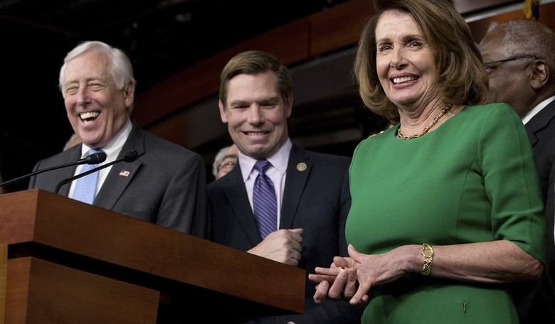 Eric Swalwell Proves He's Not All That And A Bag Of Chips After Refusing To Debate Dana Loesch