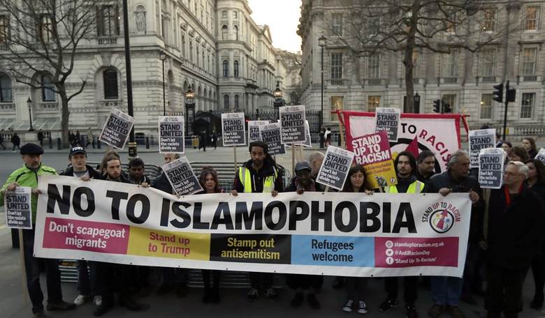The Left Pivots Away From 'Islamophobia' With New Euphemism for People Who Notice Islamic Violence