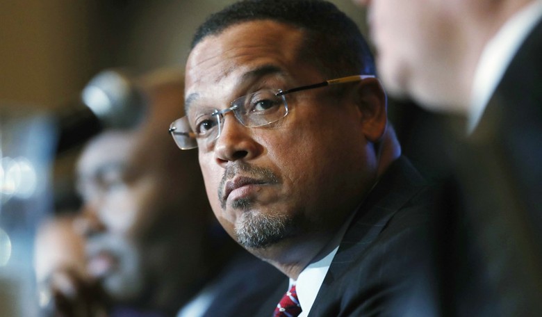 DNC Deputy Chairman Keith Ellison Proudly Endorses Antifa