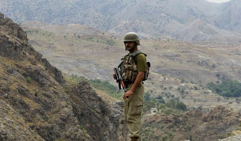 Next Country to #BuildtheWall: Pakistan