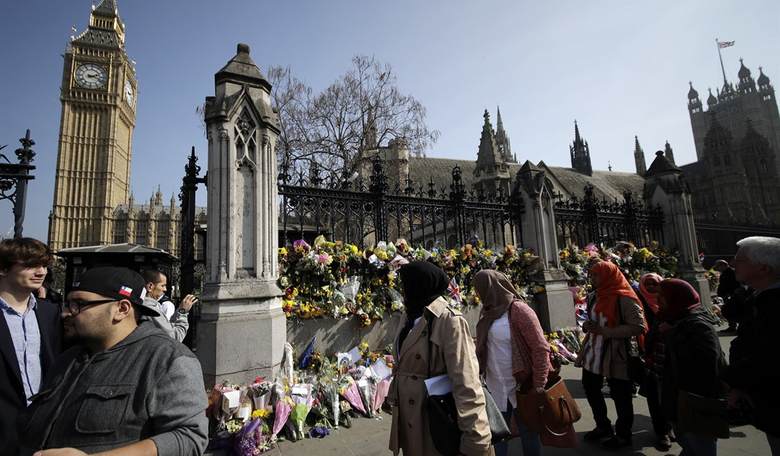Jihad's Triumph On Westminster Bridge 