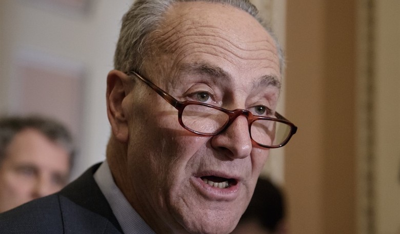 Even Schumer, Pelosi Applaud US Airstrikes in Syria 