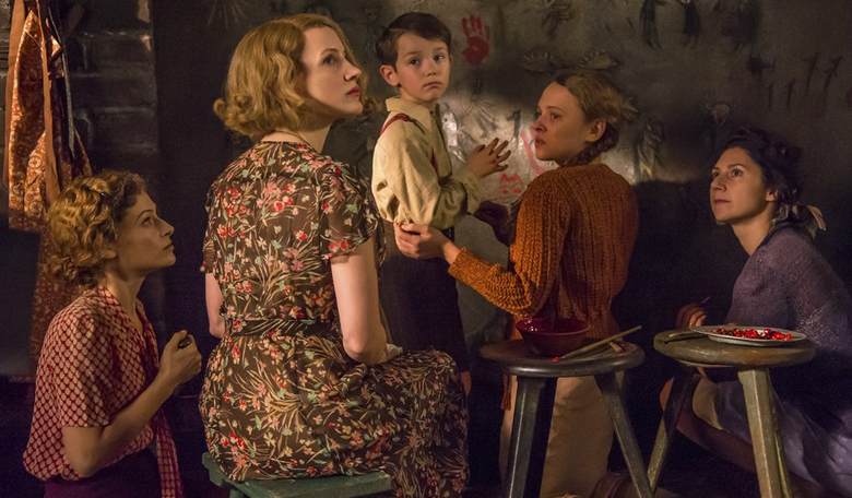 'The Zookeeper's Wife' Captures Horrors of Holocaust Without Being Overly Graphic