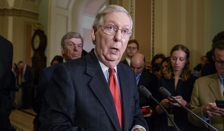 Going Nuclear: McConnell Confirms The GOP Has Votes To Foil Democratic Filibuster Of Gorsuch