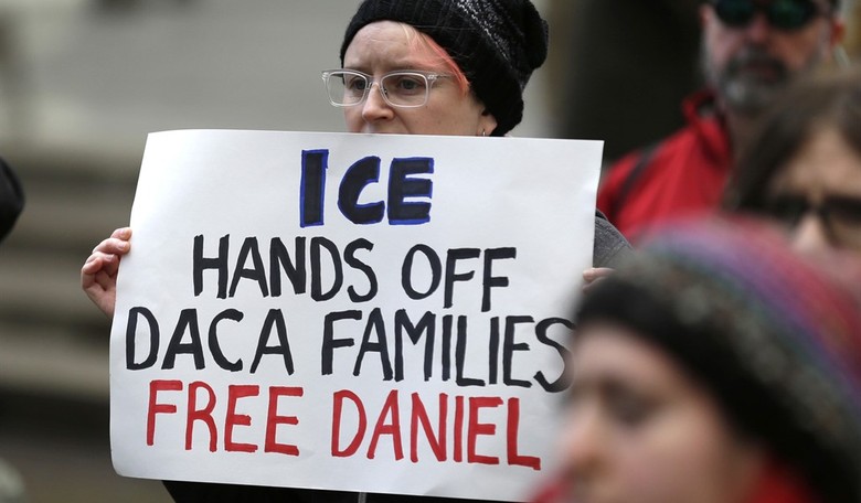 No to a Deportation Force