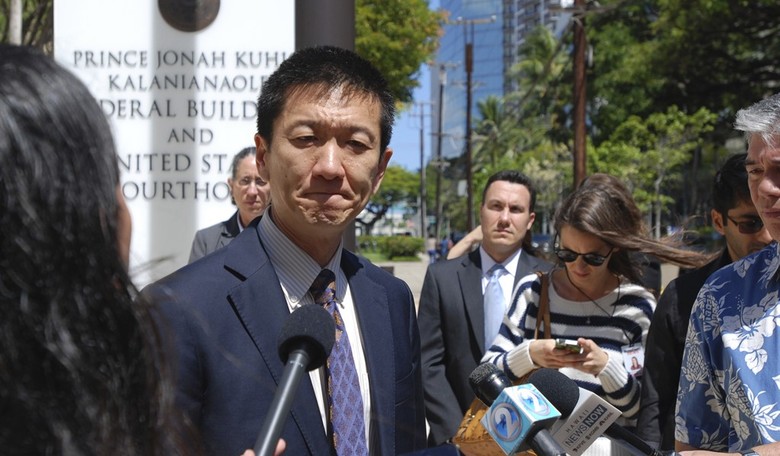Lawfare: Trump White House Appeals Injunction Against New Executive Order On Immigration 