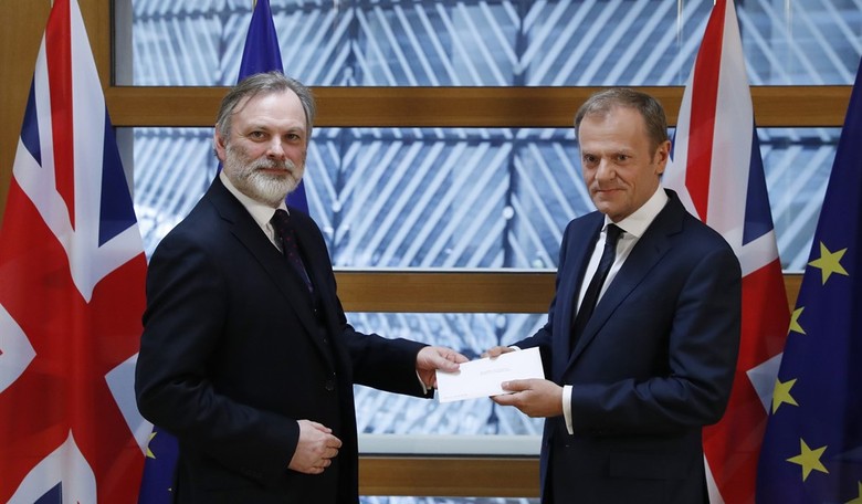 Brexit Becomes Official, Great Britain Says Farewell to European Union