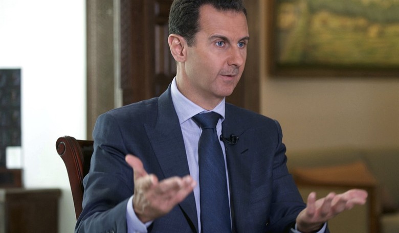 Assad Jumps on 'Fake News' Bandwagon