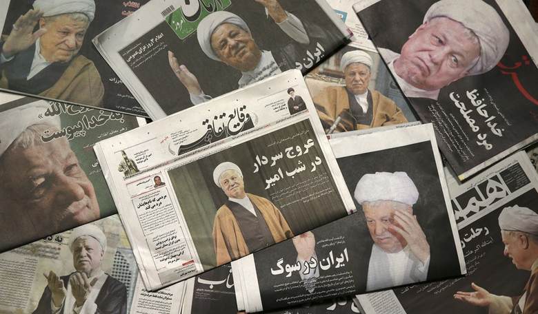 Shamed Mullah's Mouthpiece Re-Emerges in Brussels