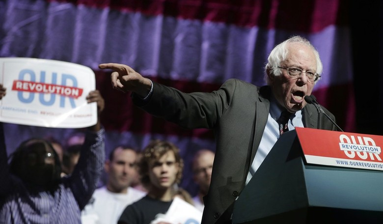 Bernie Sanders After Democratic Unity Tour: The Party Is Failing