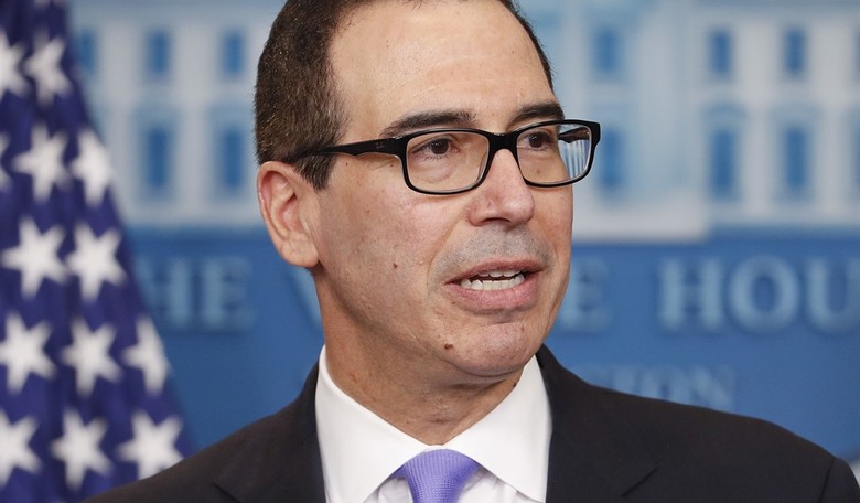 Mnuchin: New Sanctions Coming Against Syria