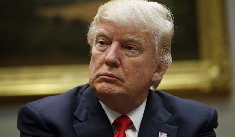 Trump Proclams April Sexual Assault Awareness and Prevention Month; People Lose Their Minds 