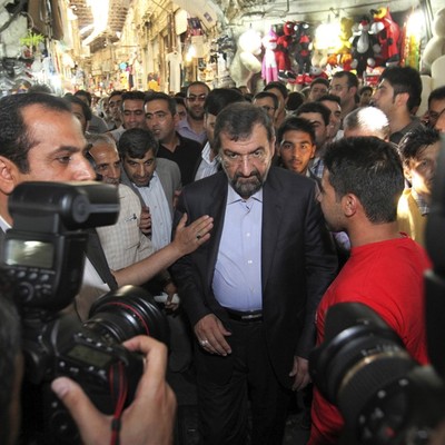 Iranian Top Dog Gives Trump the Best Review Any President Could Wish For