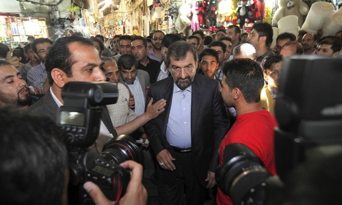 Iranian Top Dog Gives Trump the Best Review Any President Could Wish For