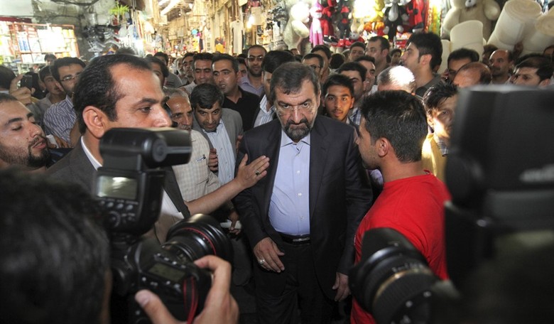 Iranian Top Dog Gives Trump the Best Review Any President Could Wish For