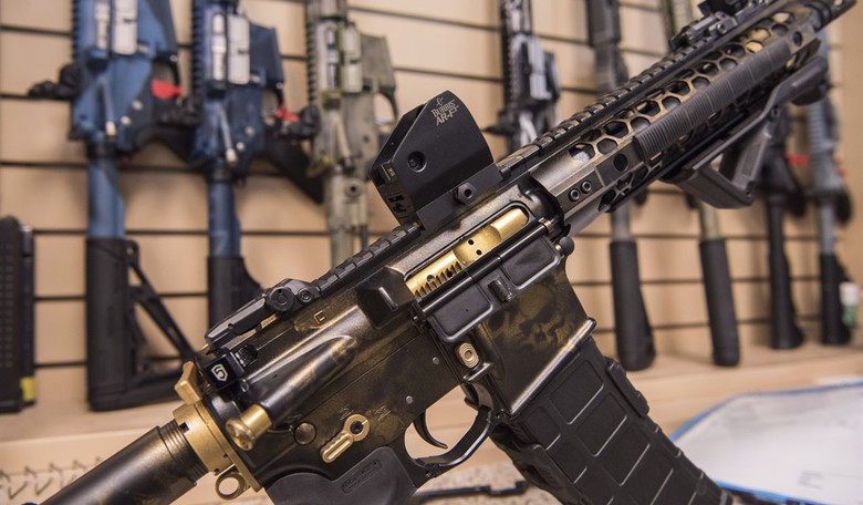 For Trump, Real Test on Gun Rights is Yet to Come