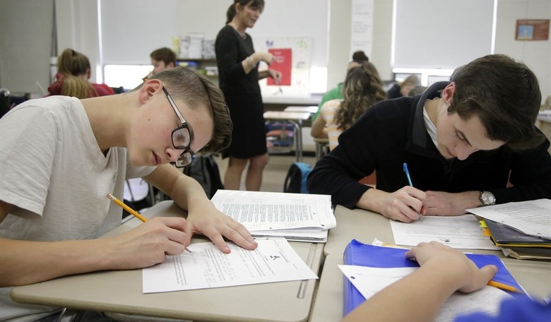 Epic Failure of American Students on the 'Nation's Report Card'