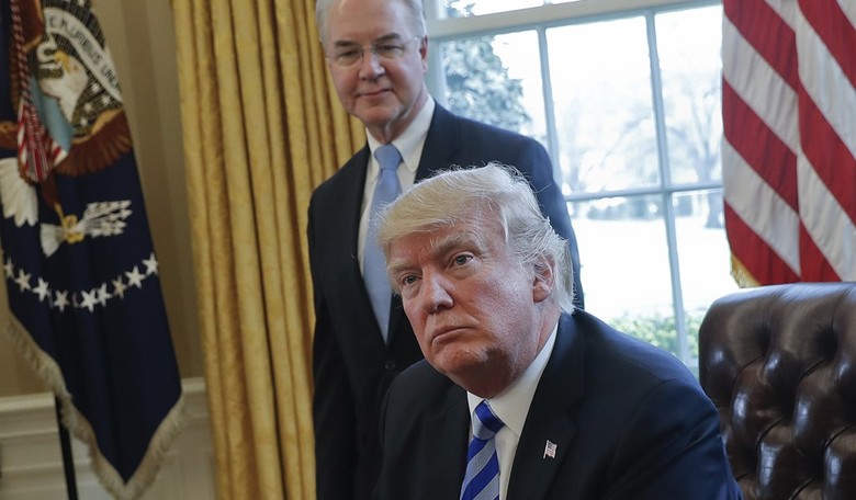 Trump WINS on Obamacare