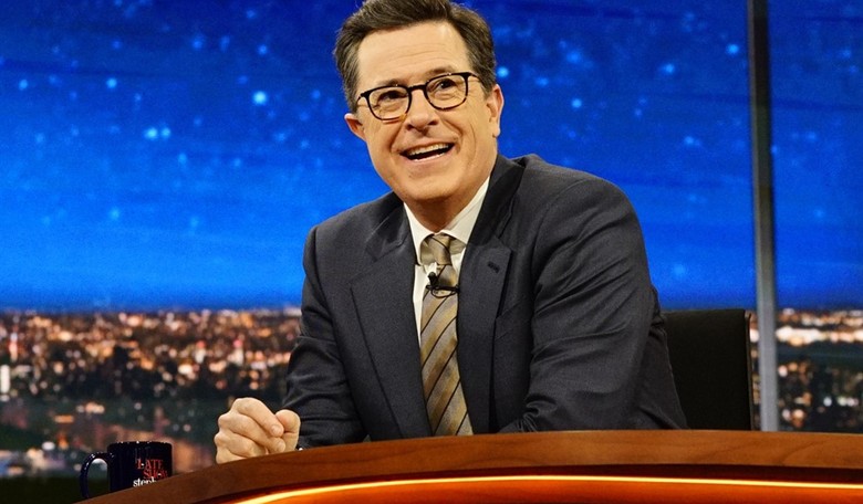 Courts, Colbert Enabling Trump's Violations of Democratic Norms
