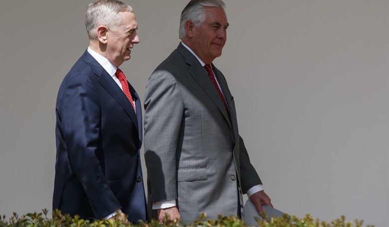 Rex Tillerson: Russia Needs to Re-Think Their Support of Assad