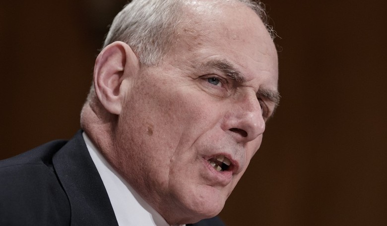 Kelly: US Terror Threat Now As High As On 9/11