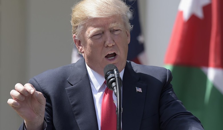 Mistrust of Trump Threatens Political Corrosion and Rule of Law