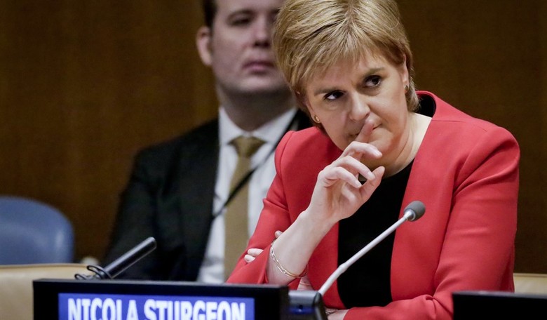 28 Days Later: Scotland Goes into Full COVID Lockdown