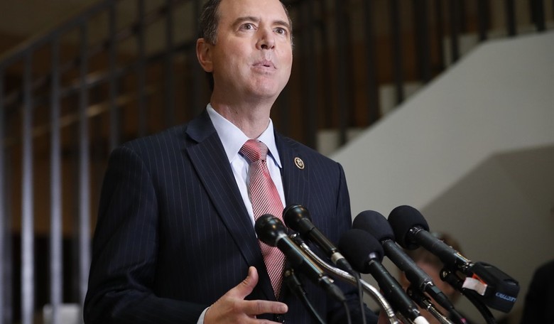 Former House Intel Chair: Adam Schiff--Recuse Yourself, Sir 