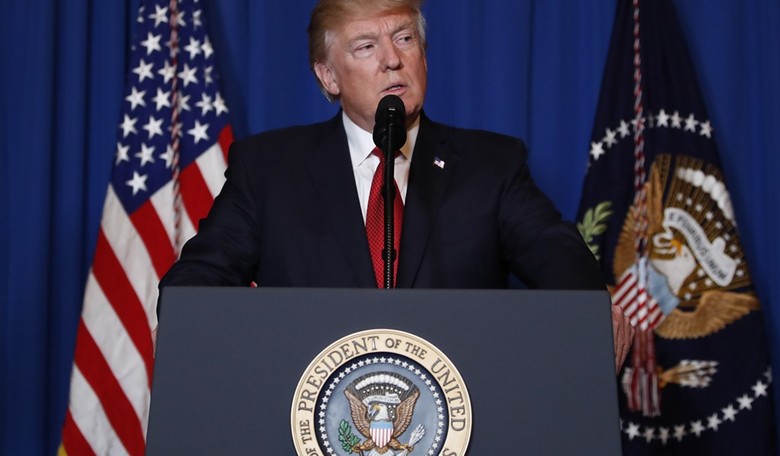 Bedeviling Problems Surround The Trump Administration 