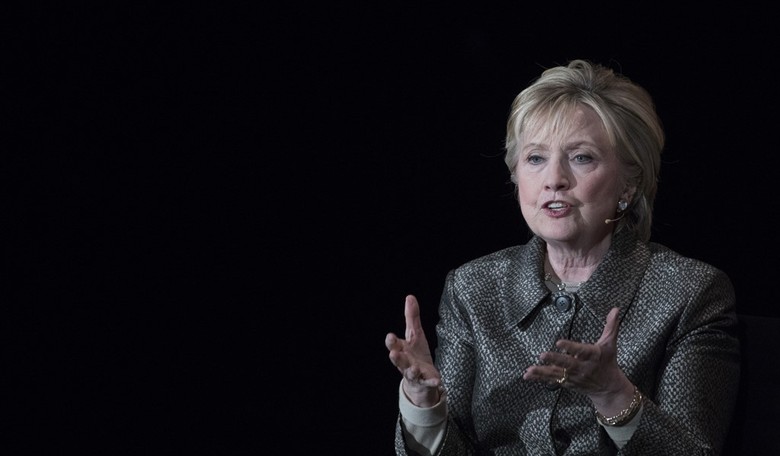 Saint Hillary Loses Her Halo