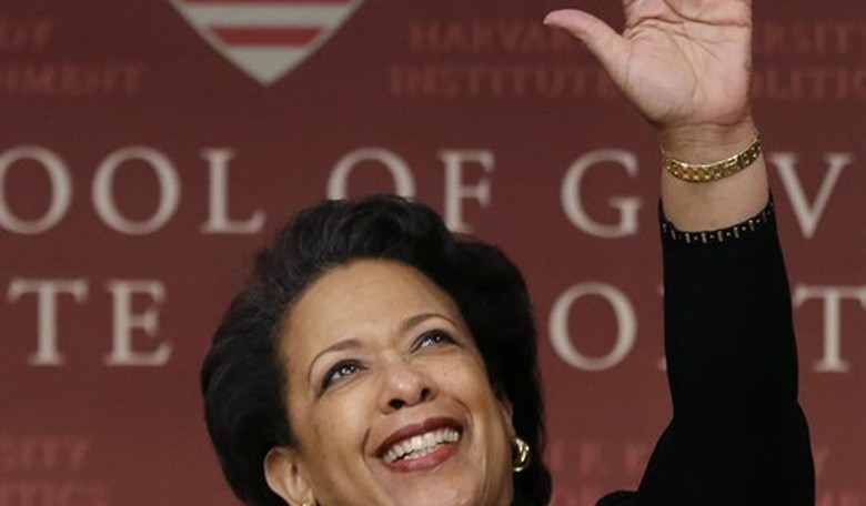 Former Attorney General Loretta Lynch Favors Chinese Money Over U.S. National Security