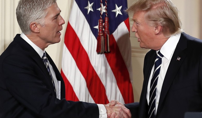 BREAKING: Neil Gorsuch Confirmed 54-45, Will Join SCOTUS Next Week