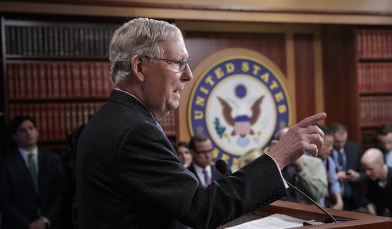 Inside Look: How McConnell Thwarted Obama, Then Saved the Gorsuch Nomination