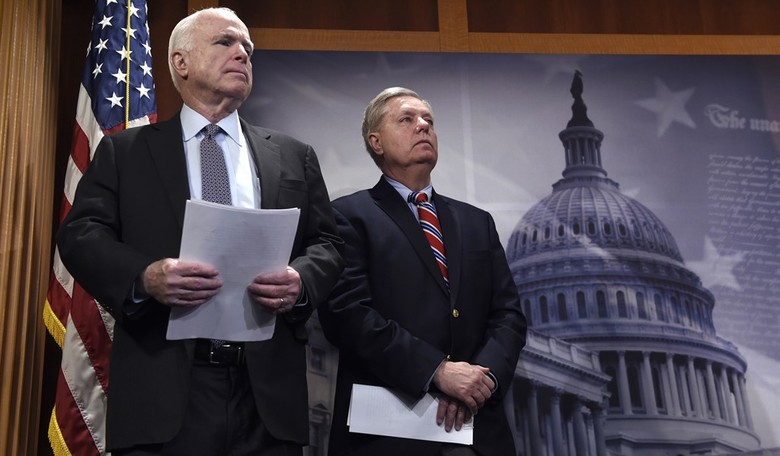 McCain, Graham, and Collins Join Democrats in Keeping Obama's Natural Gas Regulation