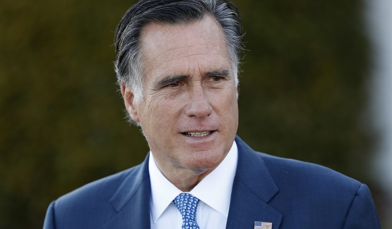 Mitt Romney Speaks Out on Roy Moore