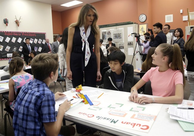 Four in Five 8th Graders Score Below 'Proficient' in Civics