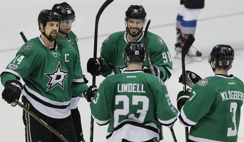 NHL Team Speaks Out Against Texas's 'Bathroom Bill'