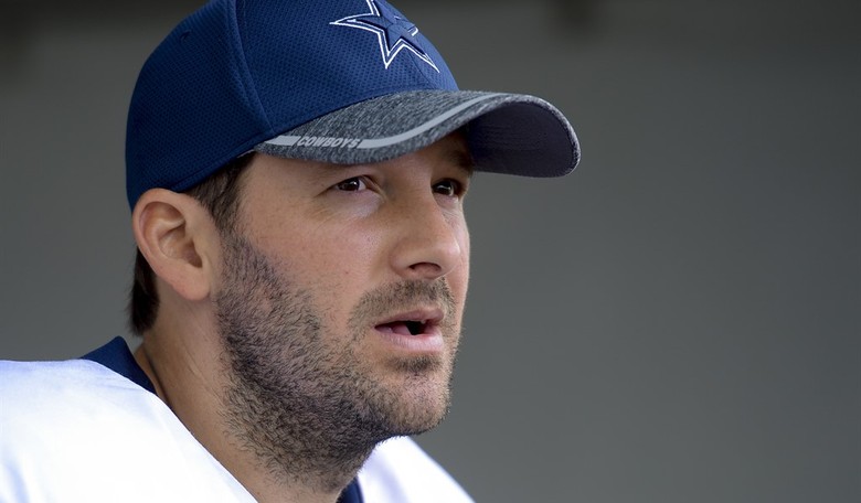Tony Romo Made One Bad Read and CBS Made the Next Call