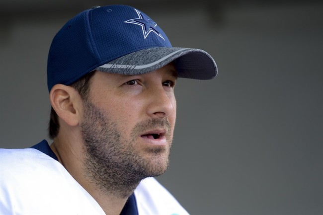 Tony Romo Made One Bad Read And Cbs Made The Next Call N4955664