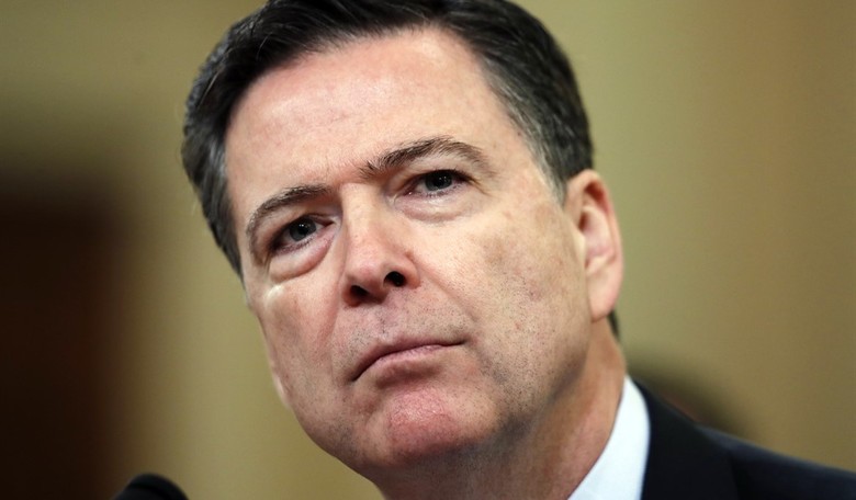 Comey: I Wouldn't Change My Decision to Announce Reopening of Clinton Investigation Days Before The Election